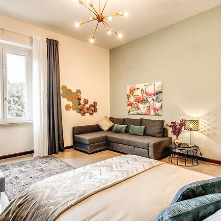 Downtown Srl - Borghese Green Roma Exterior foto