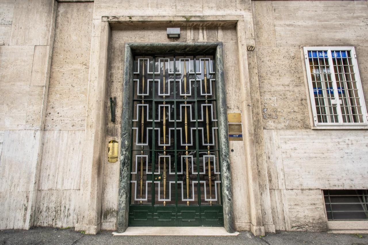 Downtown Srl - Borghese Green Roma Exterior foto