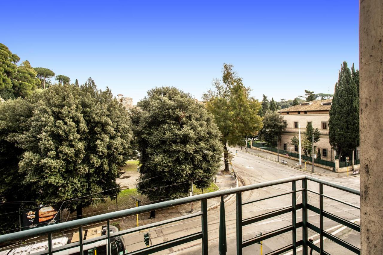Downtown Srl - Borghese Green Roma Exterior foto