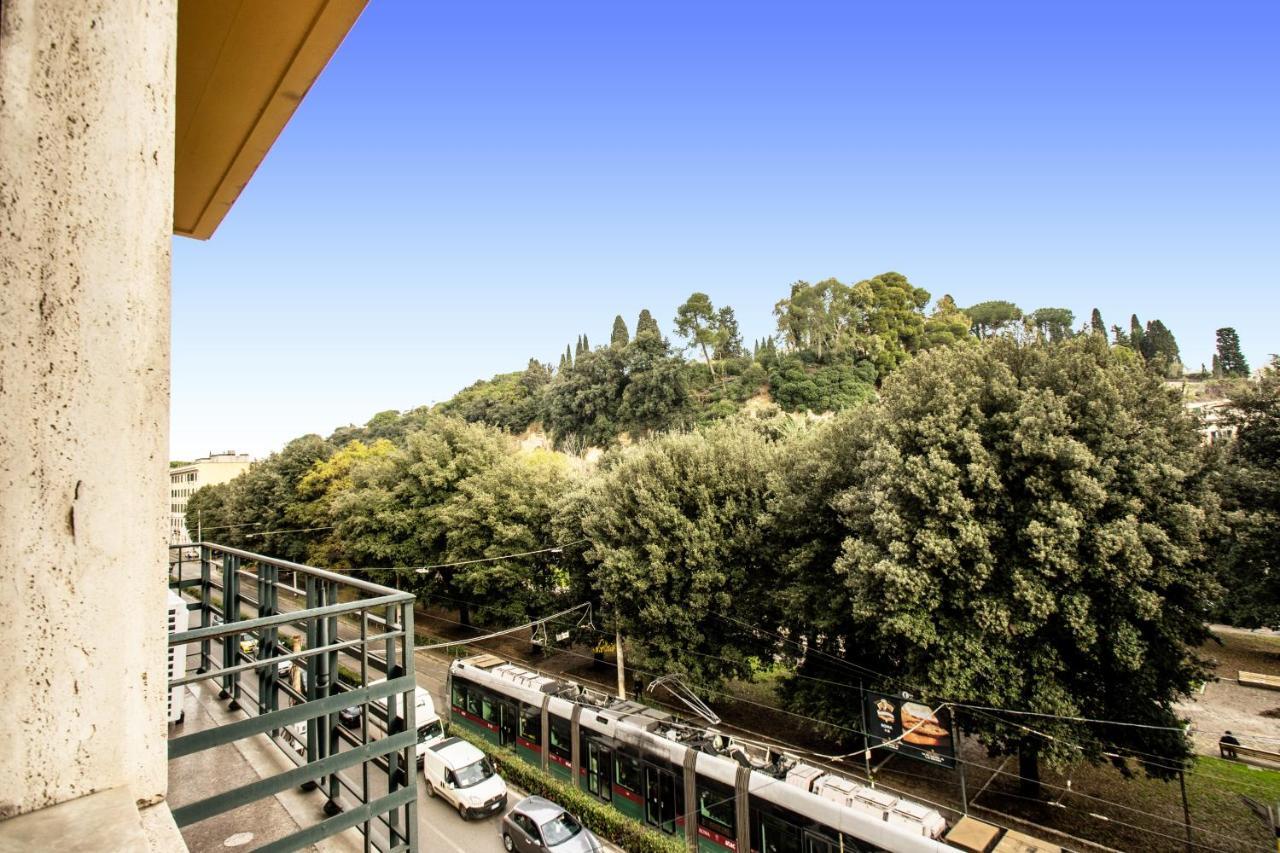 Downtown Srl - Borghese Green Roma Exterior foto