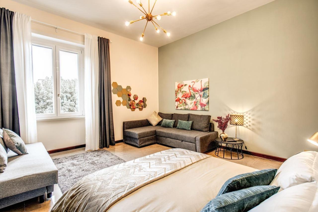 Downtown Srl - Borghese Green Roma Exterior foto