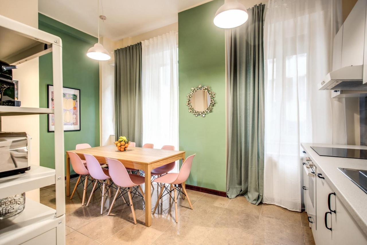 Downtown Srl - Borghese Green Roma Exterior foto