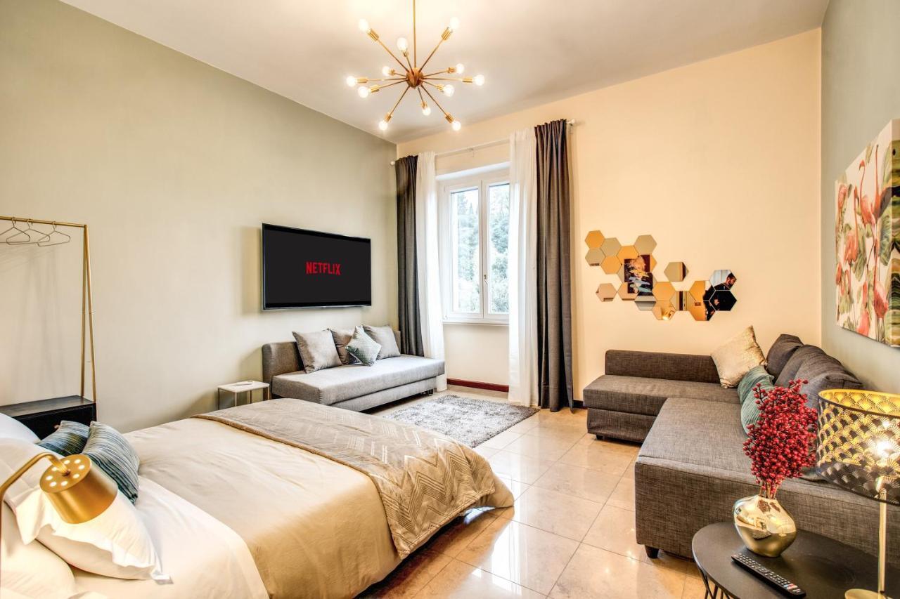 Downtown Srl - Borghese Green Roma Exterior foto