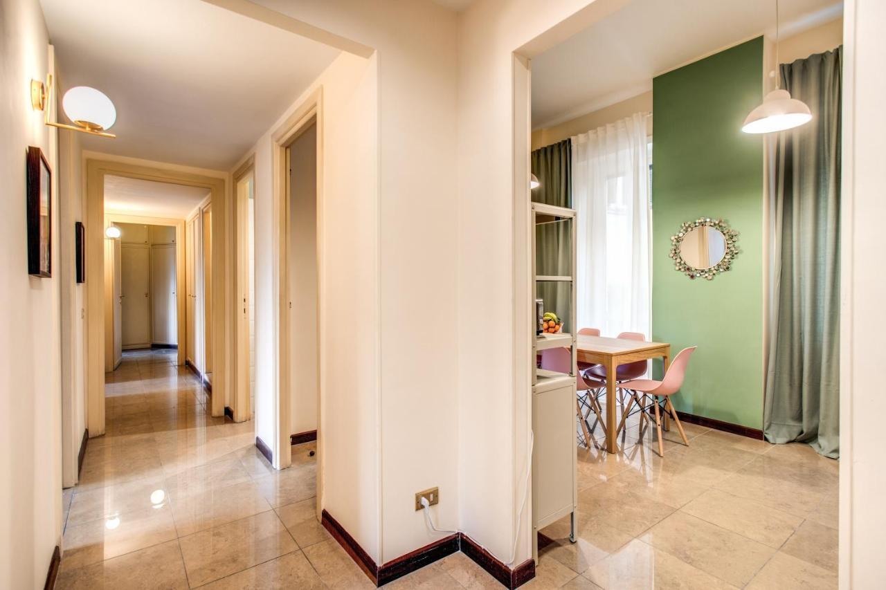 Downtown Srl - Borghese Green Roma Exterior foto